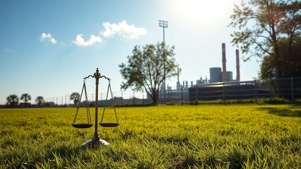 conformidade ambiental e risco