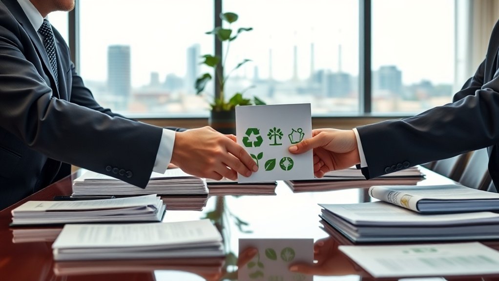 salvaguardas necessárias para a responsabilidade ambiental
