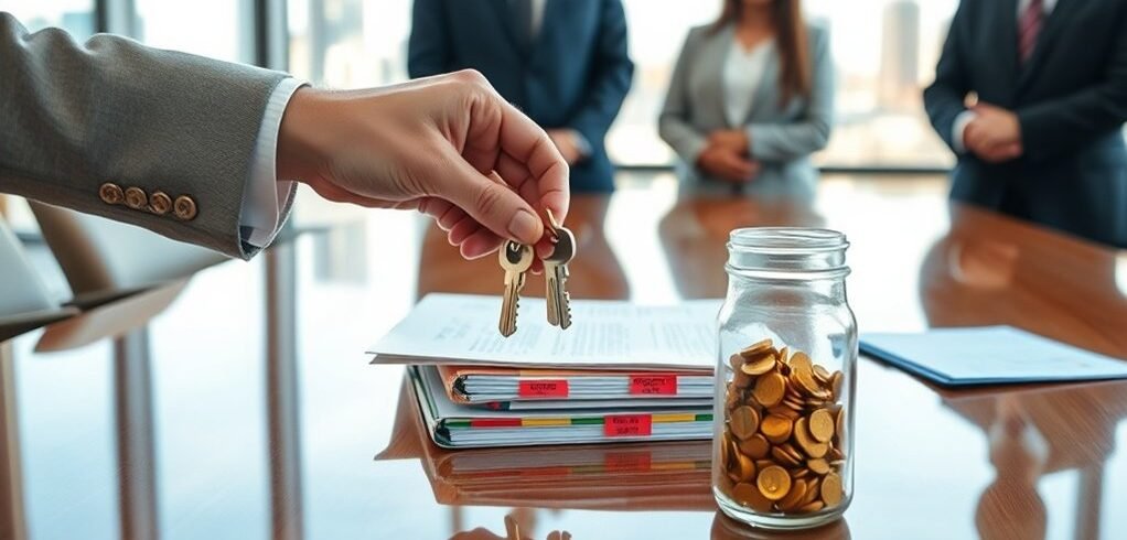escrow em fusões e aquisições escrow em fusões e aquisições