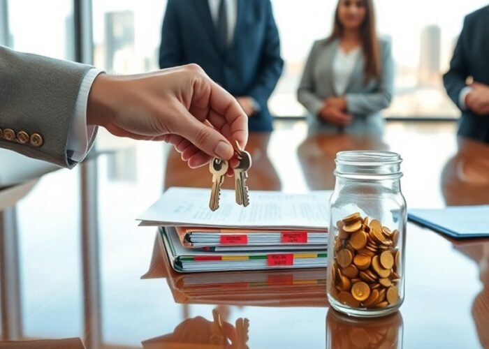 escrow em fusões e aquisições