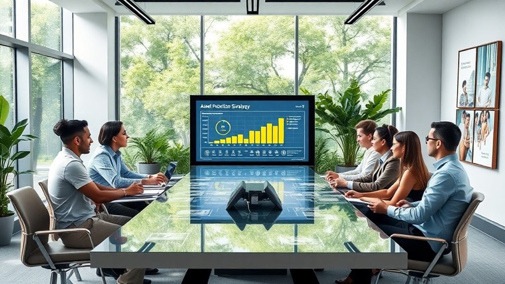 estratégia de proteção de ativos orientada por ESG
