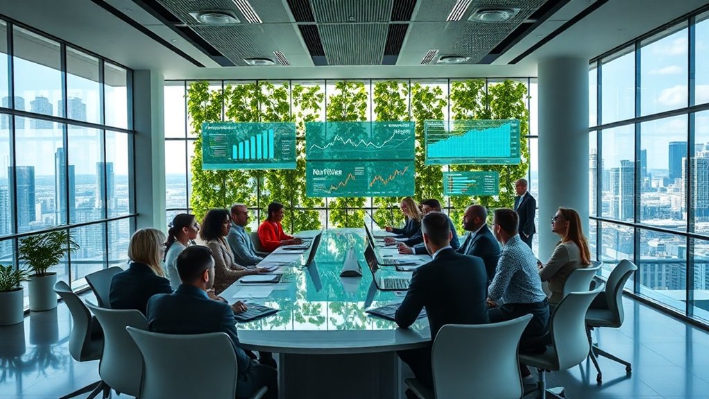 Integração ESG na proteção de ativos