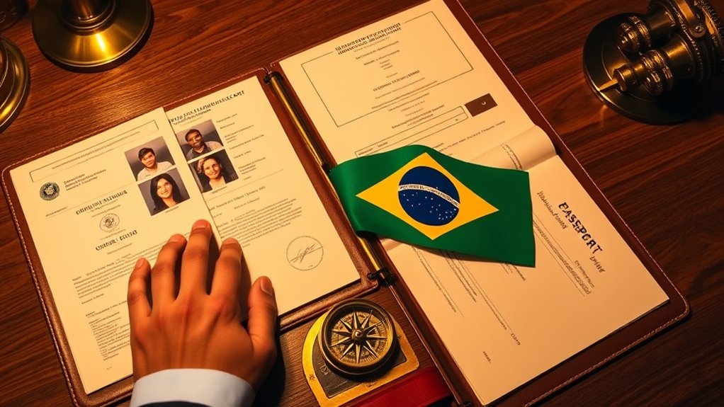 essential documentation for reentry