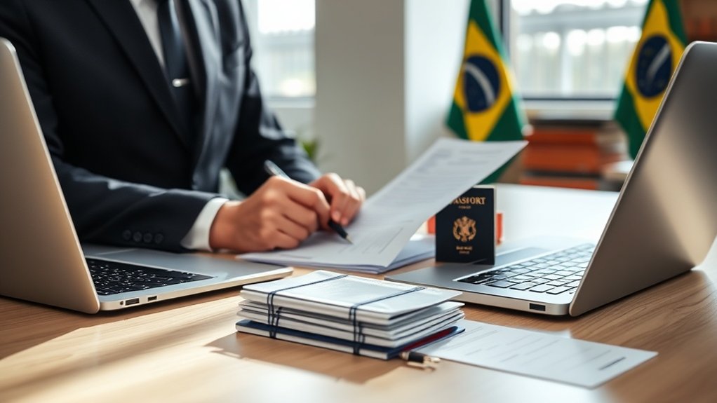 essential documents for renewal
