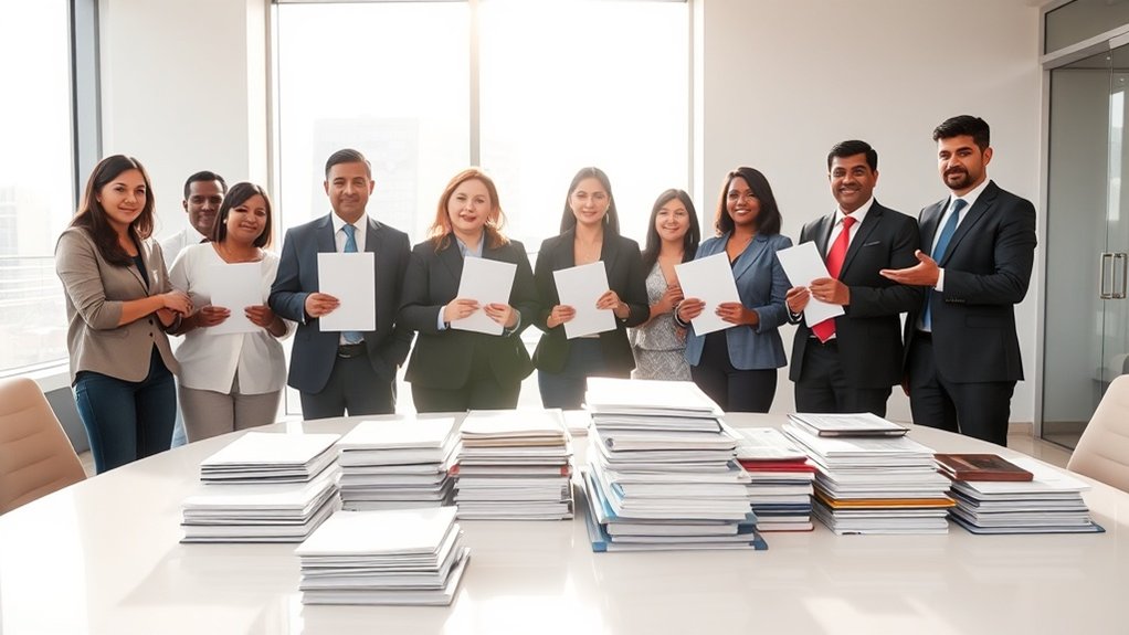 documentos esenciales para la residencia