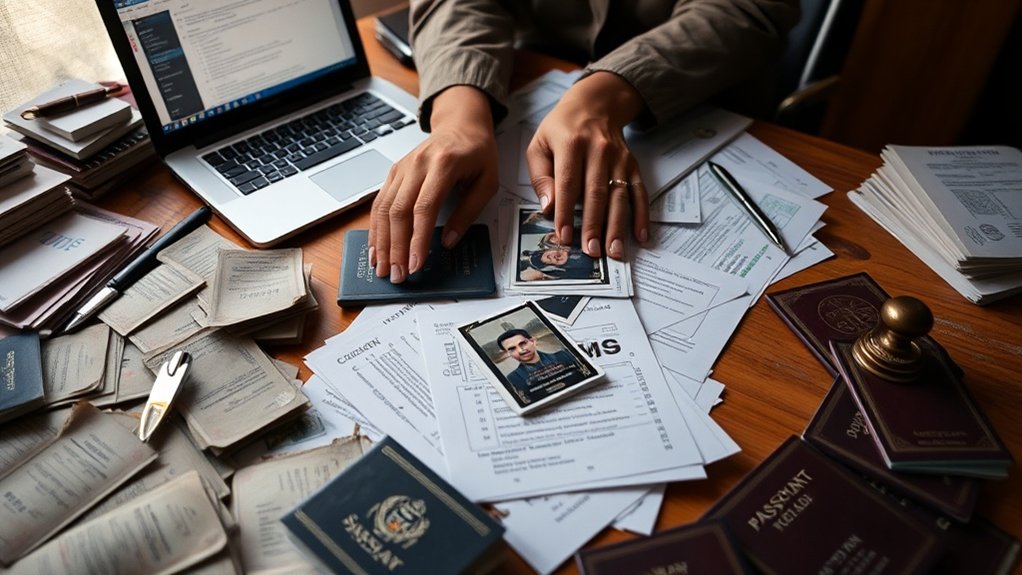 essential documents for statelessness