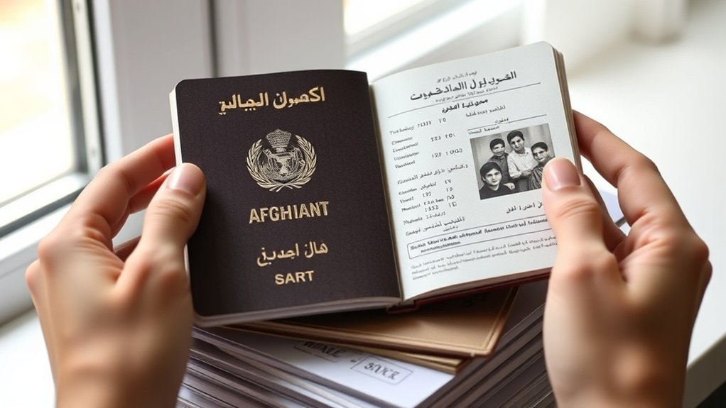 essential identity documentation requirements