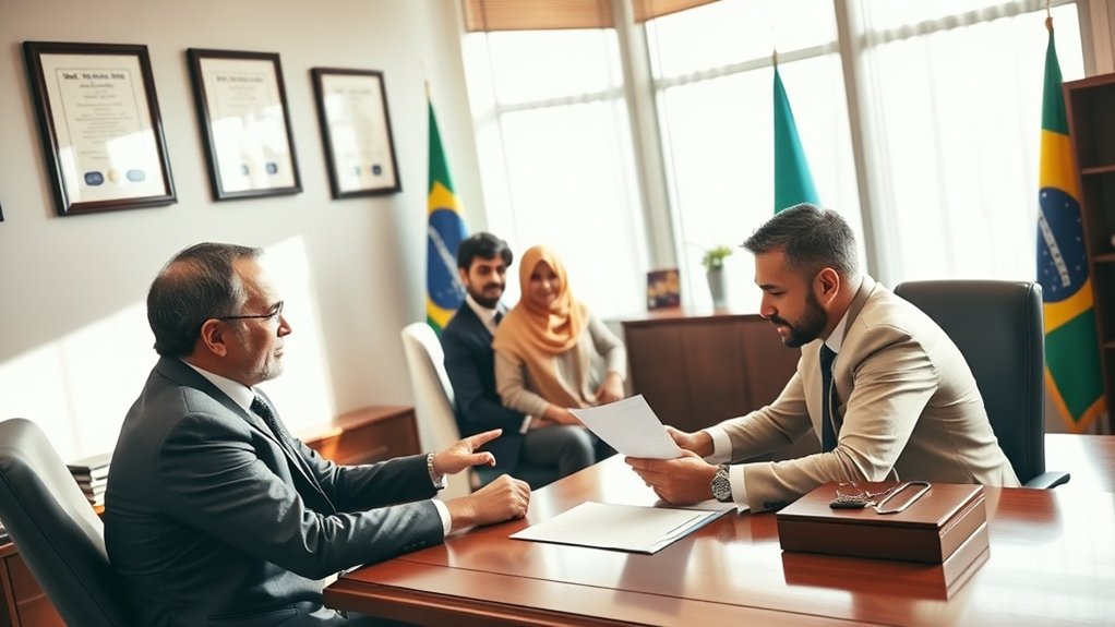 essential legal residency document