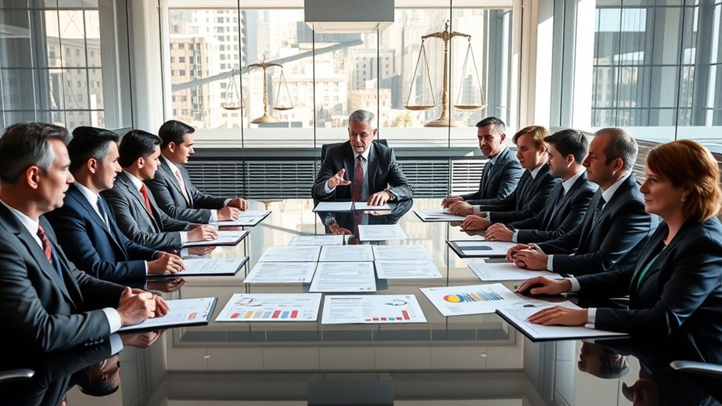 estabelecendo padrões éticos para a indústria