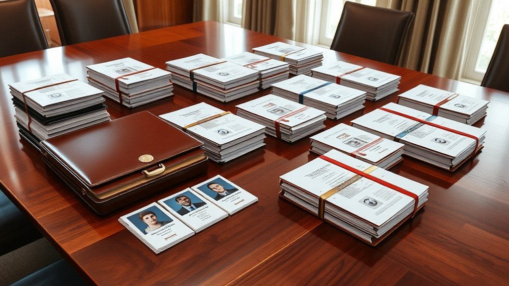 establishing trust through documentation