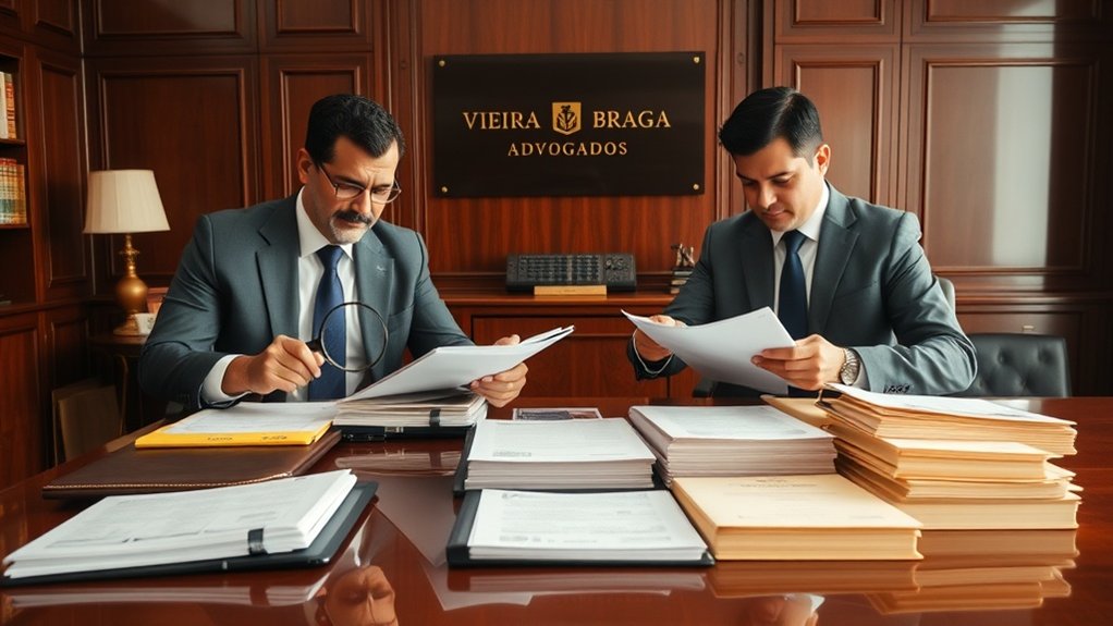 evidentiary burdens for employers