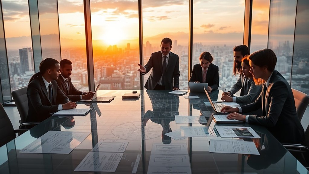 estratégias de gestão de crises em evolução