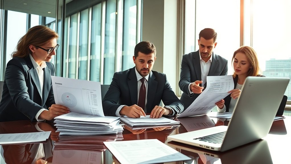 colaboração executiva para dados confiáveis