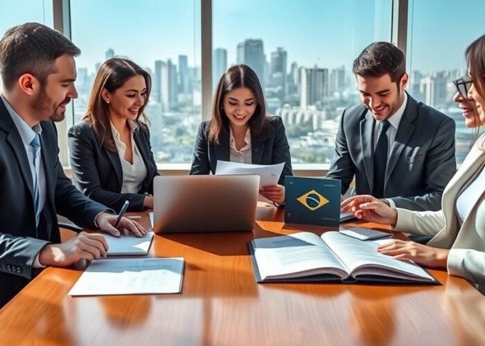expat business setup assistance