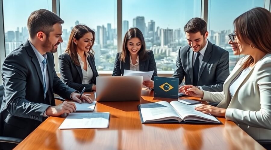 expat business setup assistance