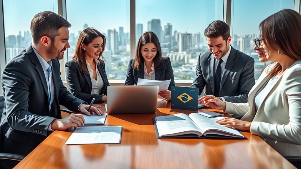 expat business setup assistance