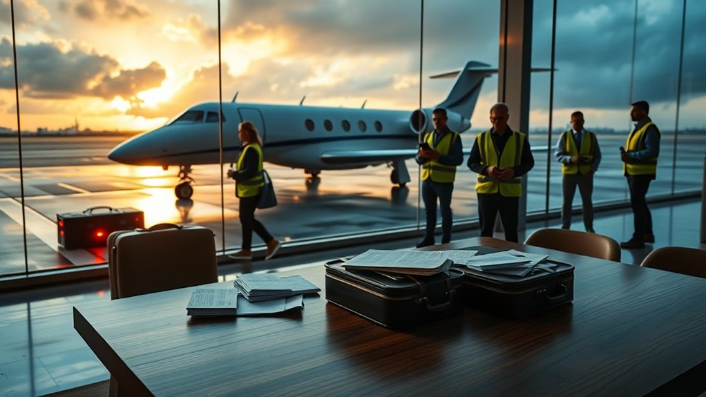 expedited legal travel solutions