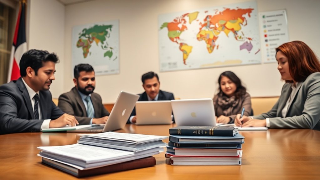 expert consulate application support