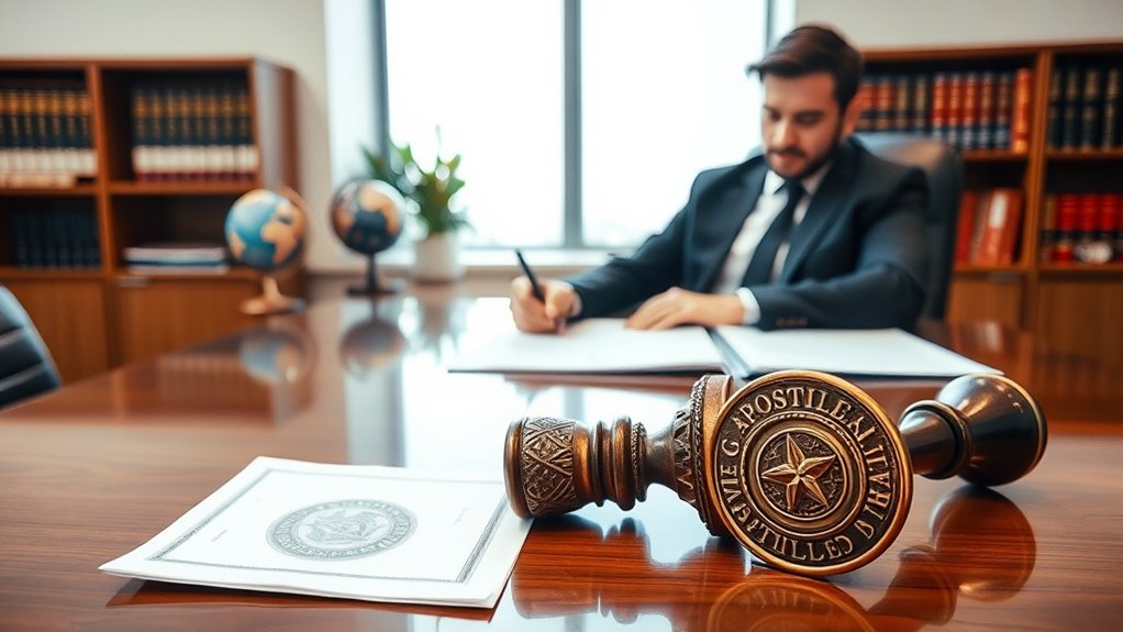 expert document apostille assistance