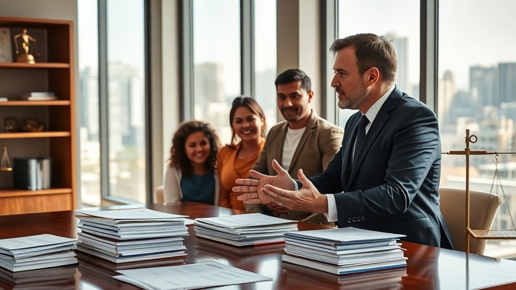 expert legal guidance simplifies bureaucracy