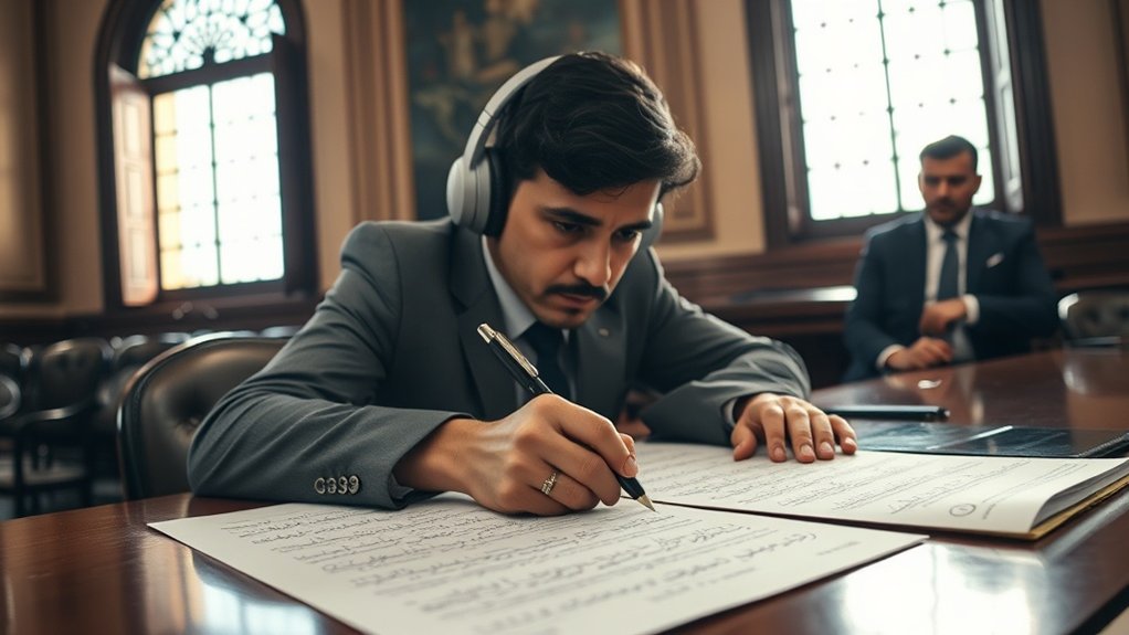 expert legal translation services