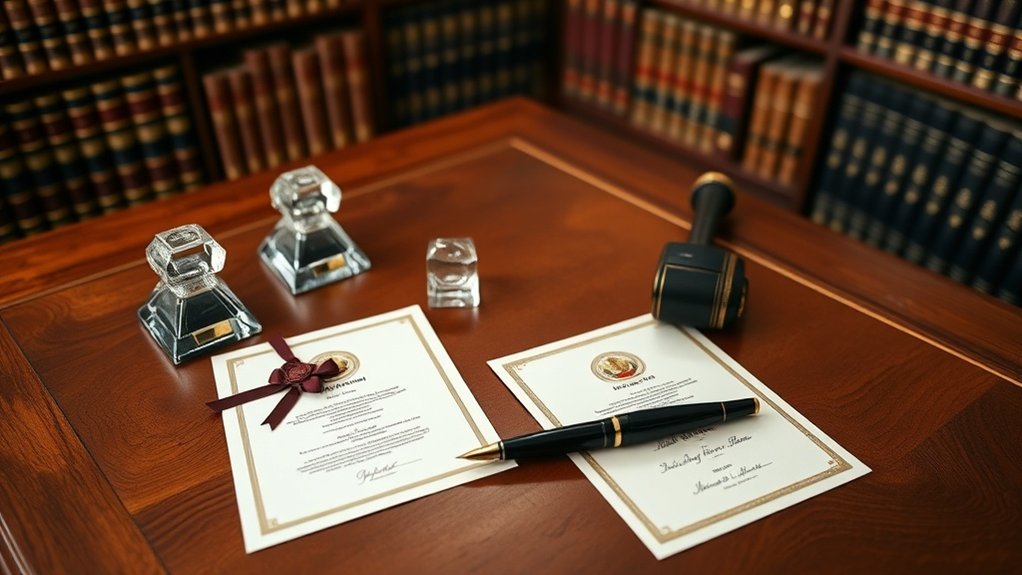 expert visa document review