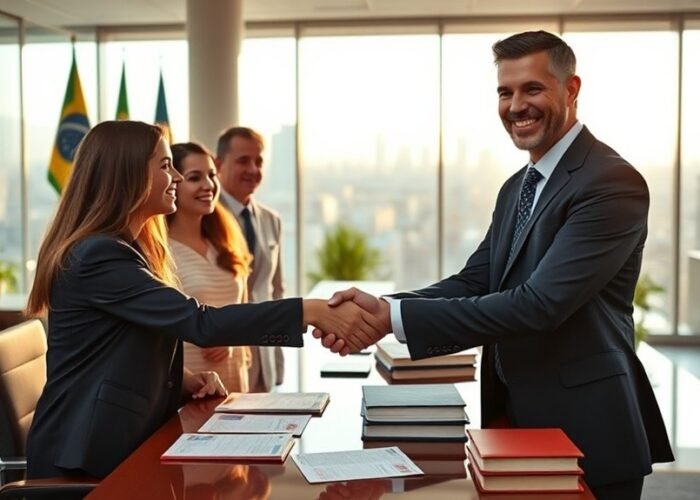 expertise in brazil visas
