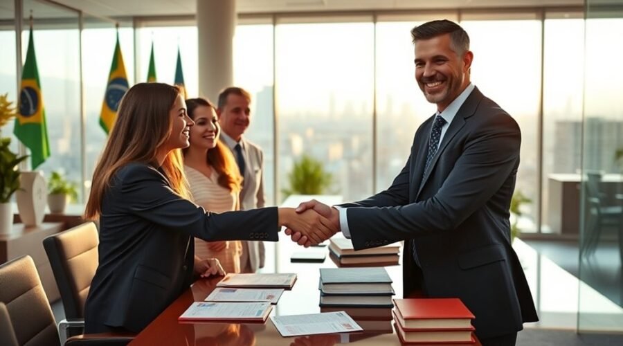 expertise in brazil visas