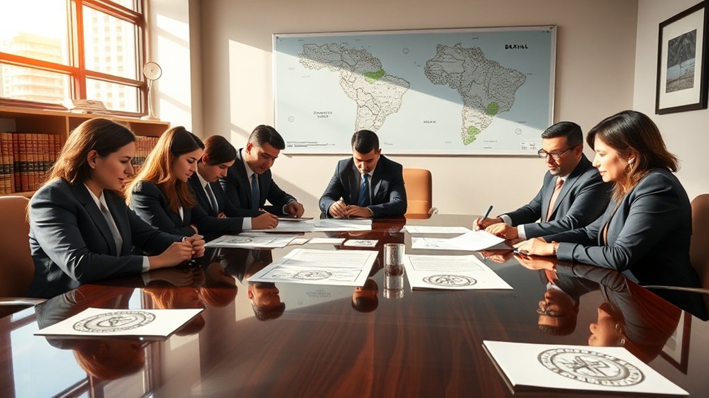 expertise in brazilian immigration