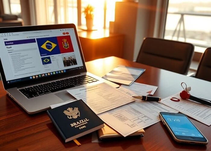 expertise in visa applications