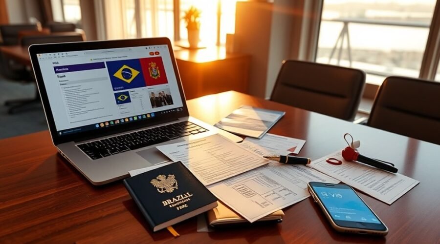 expertise in visa applications