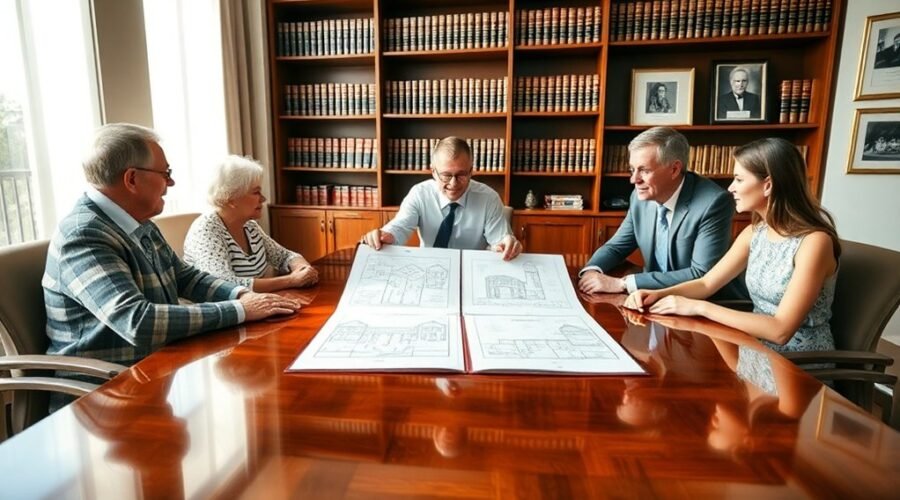 governança familiar para proteção de ativos