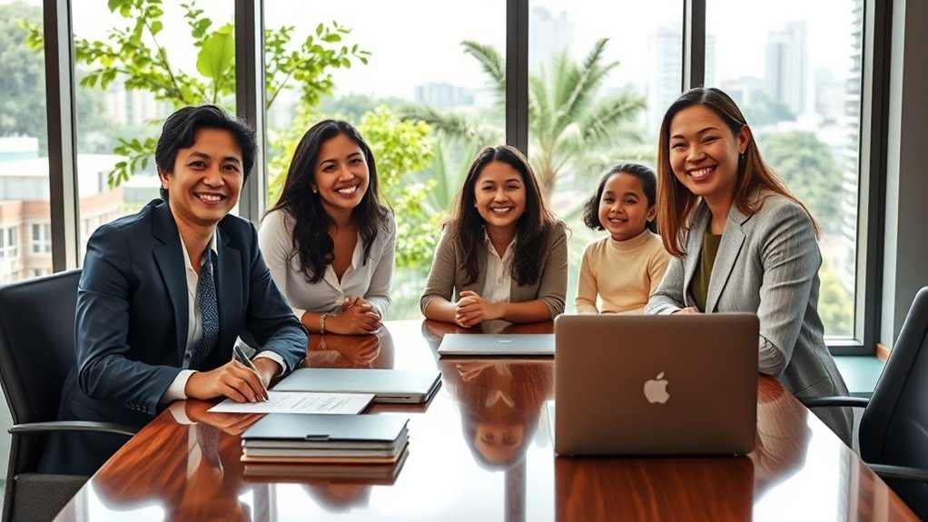 residencia familiar en Brasil