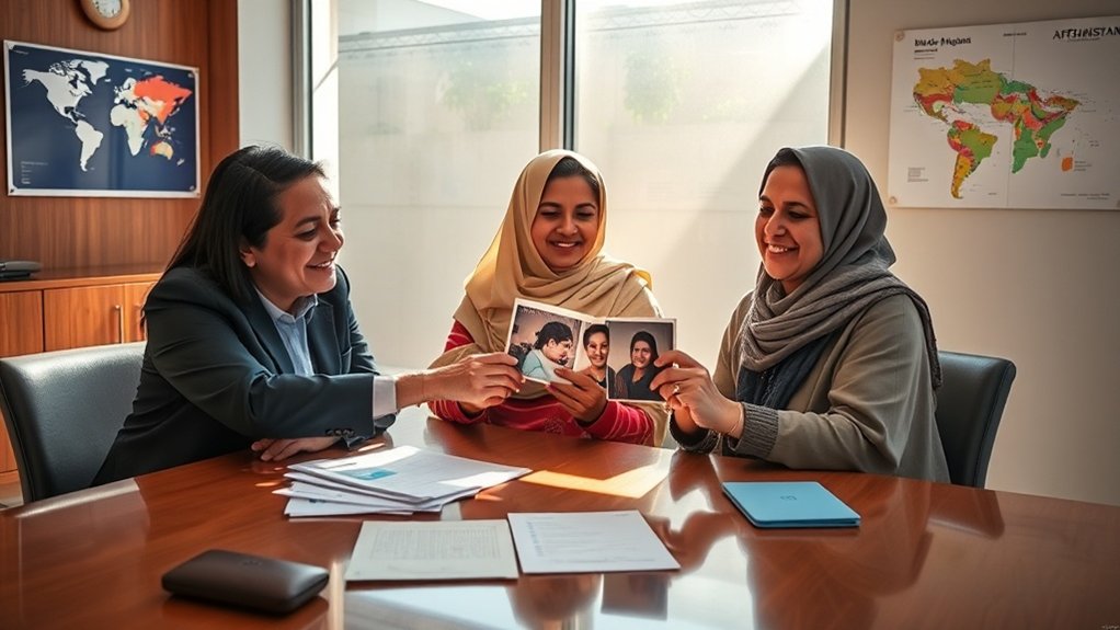 family reunification legal support