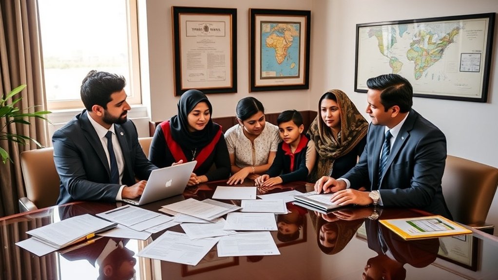 family reunification legal support
