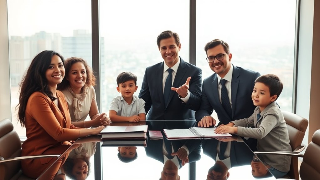 family reunification visa options