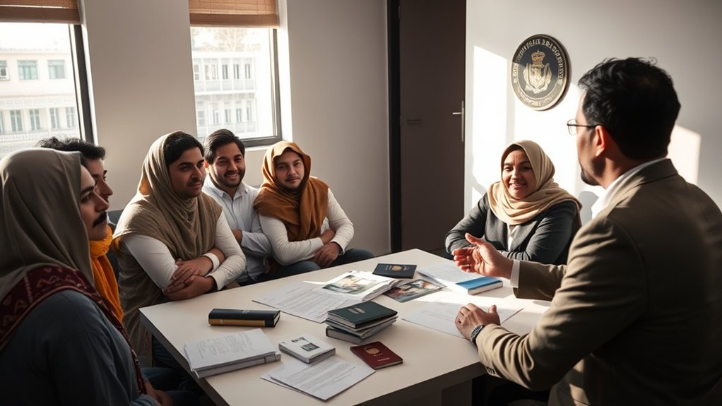 federal police appointment process