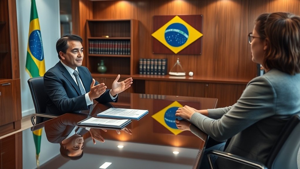 federal police interview preparation