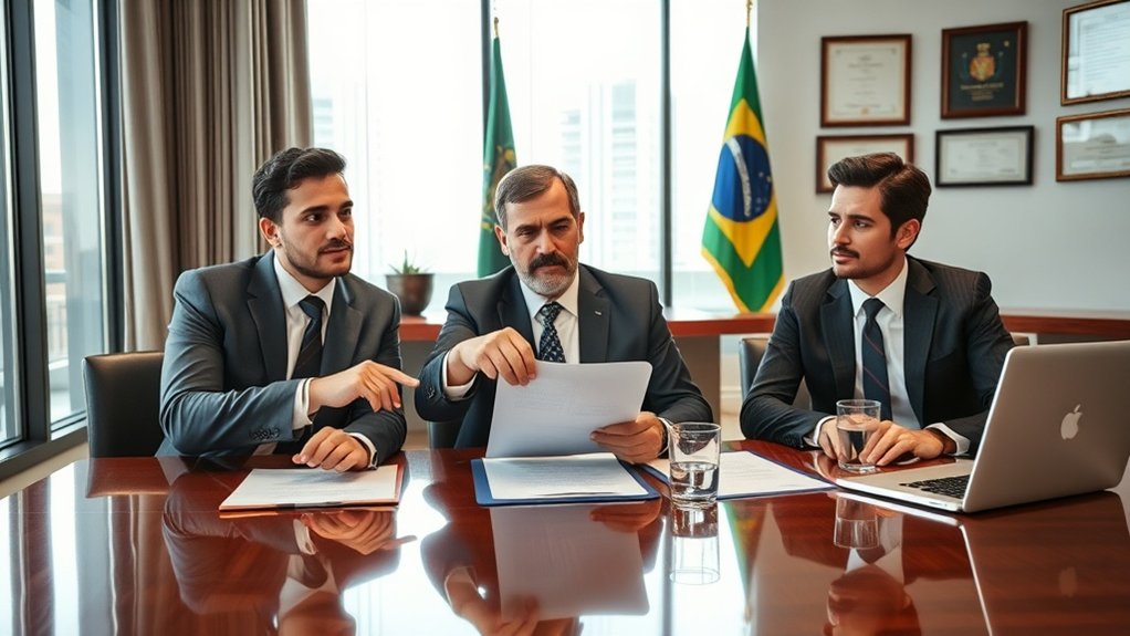 federal police interview preparation