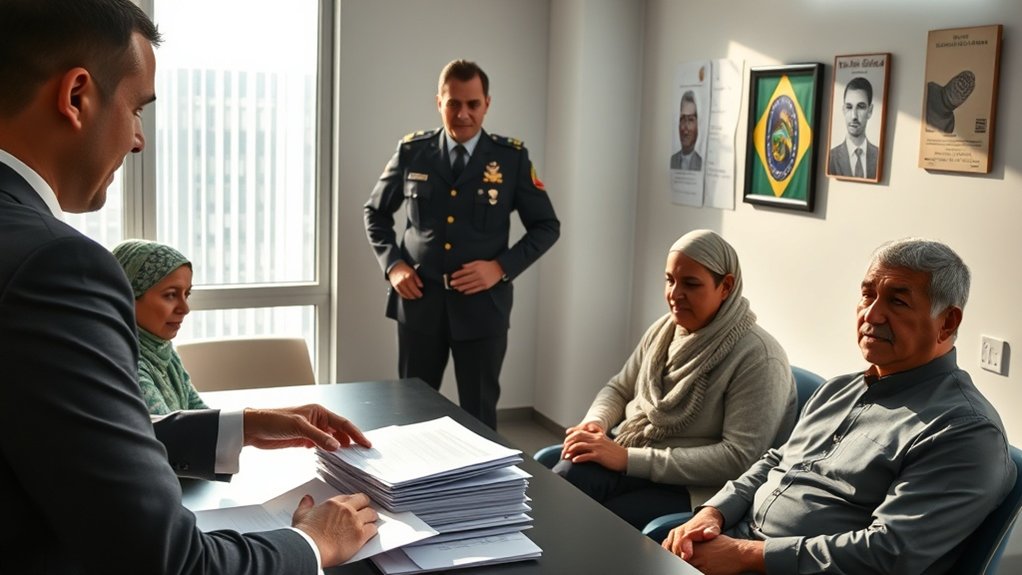 federal police registration importance