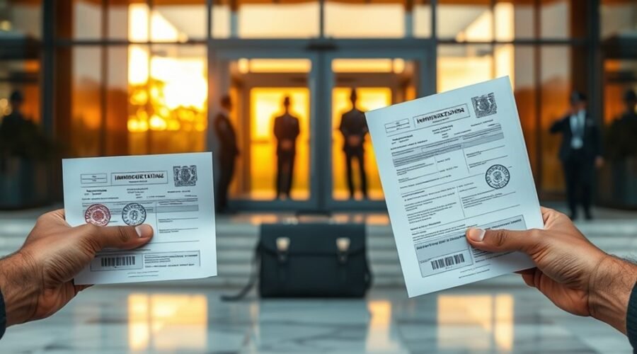 federal police registration management