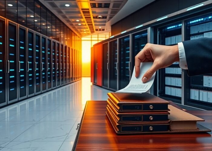 file audit ready backups maintained