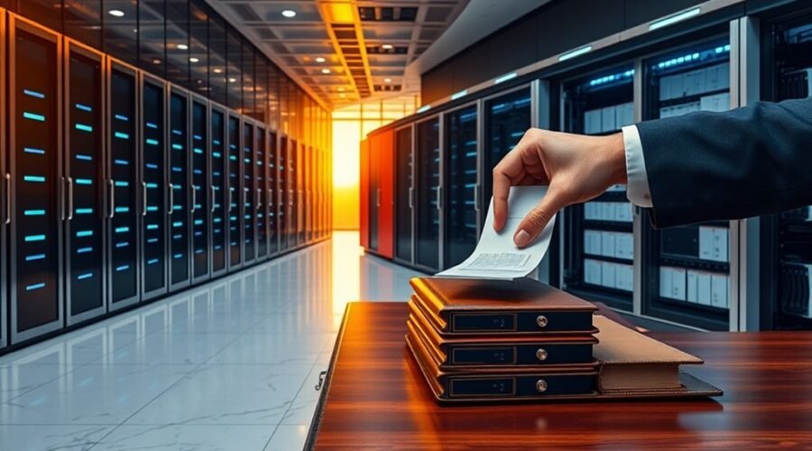 file audit ready backups maintained
