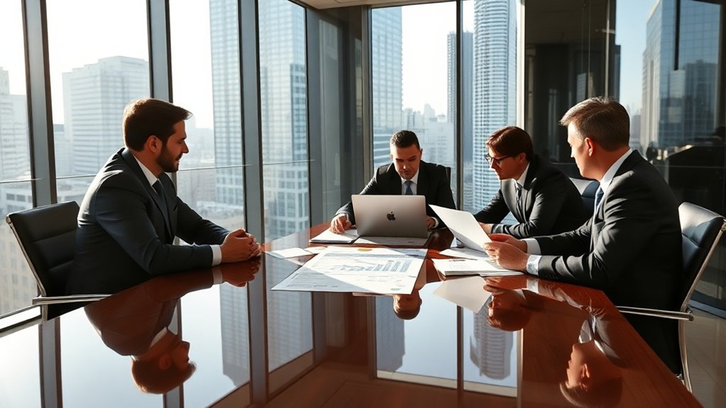 consultores financeiros em recuperação