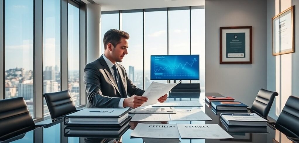 proteção de ativos de contrato financeiro