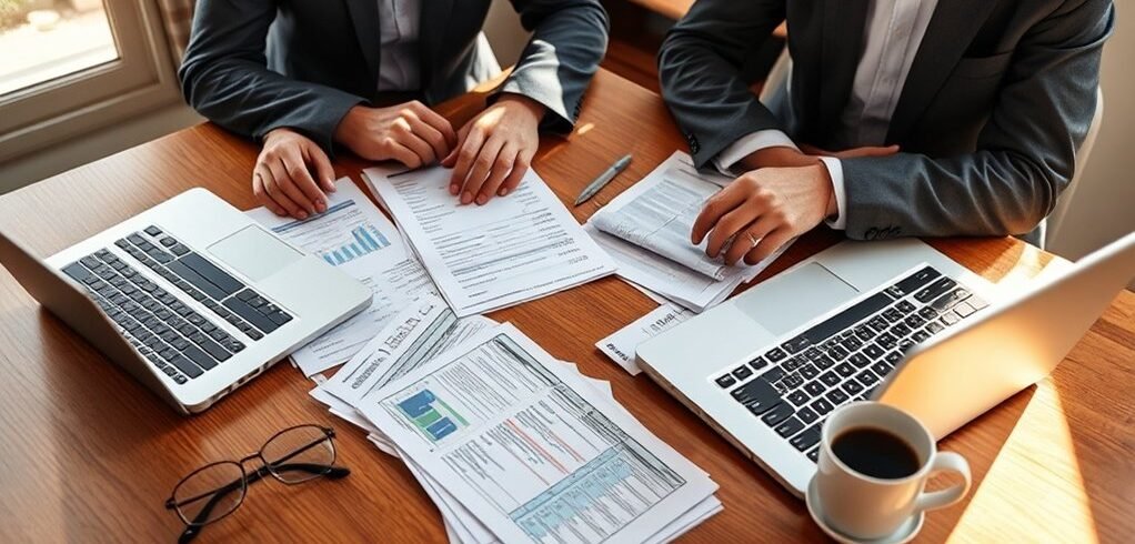 evidencia financiera para familias