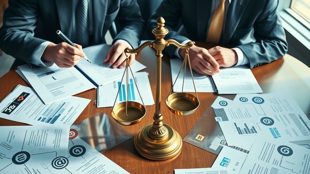 avaliação do risco de interdependência financeira