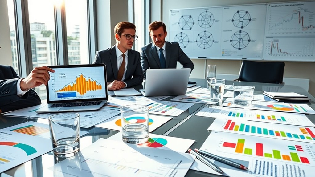 técnicas de proposta de modelagem financeira