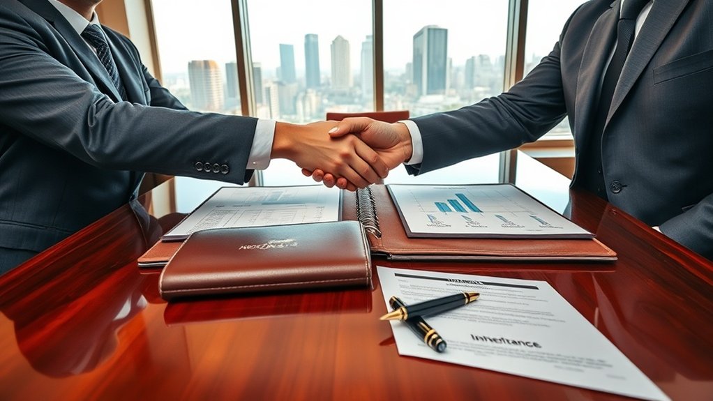 estratégias de sucesso para parcerias financeiras
