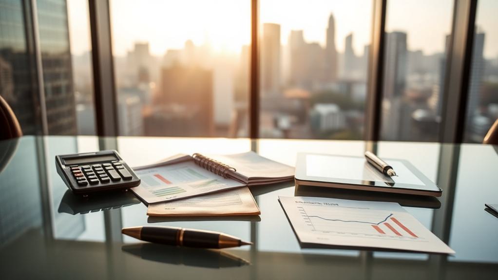 considerações estratégicas de recuperação financeira